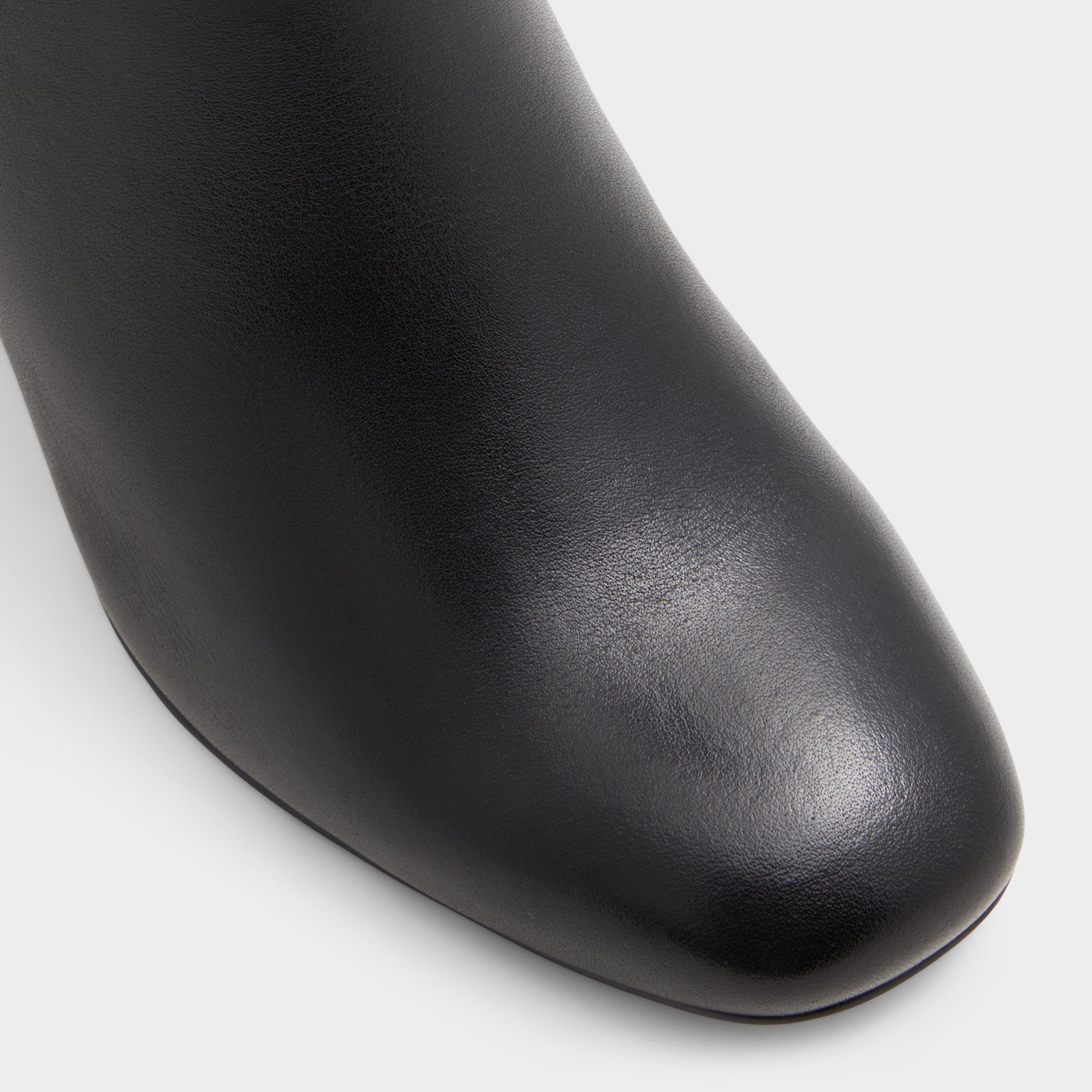 Aldo Satori-wc Black/Black Women's Tall Boots - Knee-high boot, Block heel Women