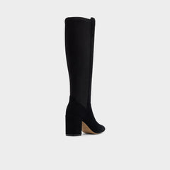 Aldo Satori in Wc Other Black - Knee-high boot, Block heel Women