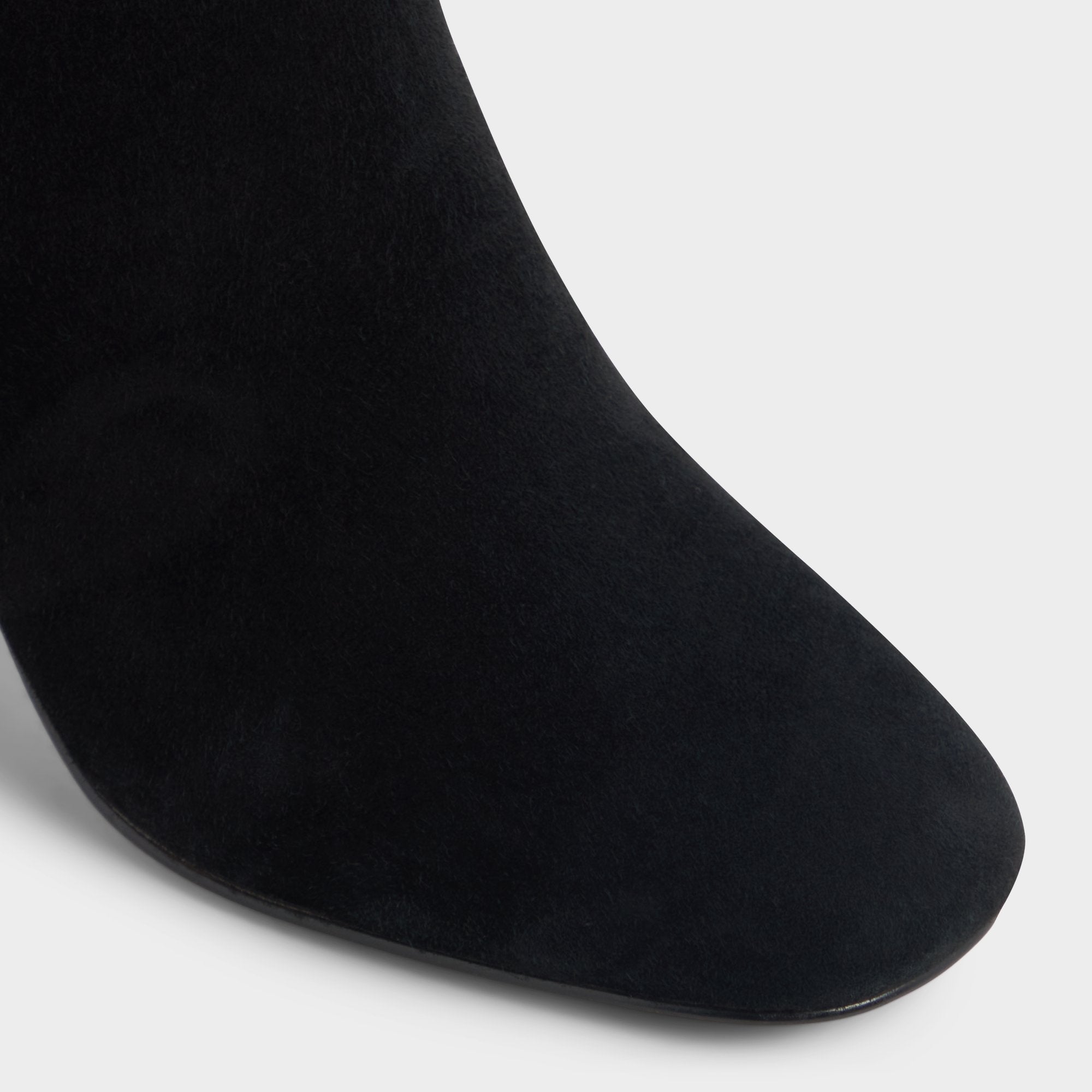 Aldo Satori in Wc Other Black - Knee-high boot, Block heel Women