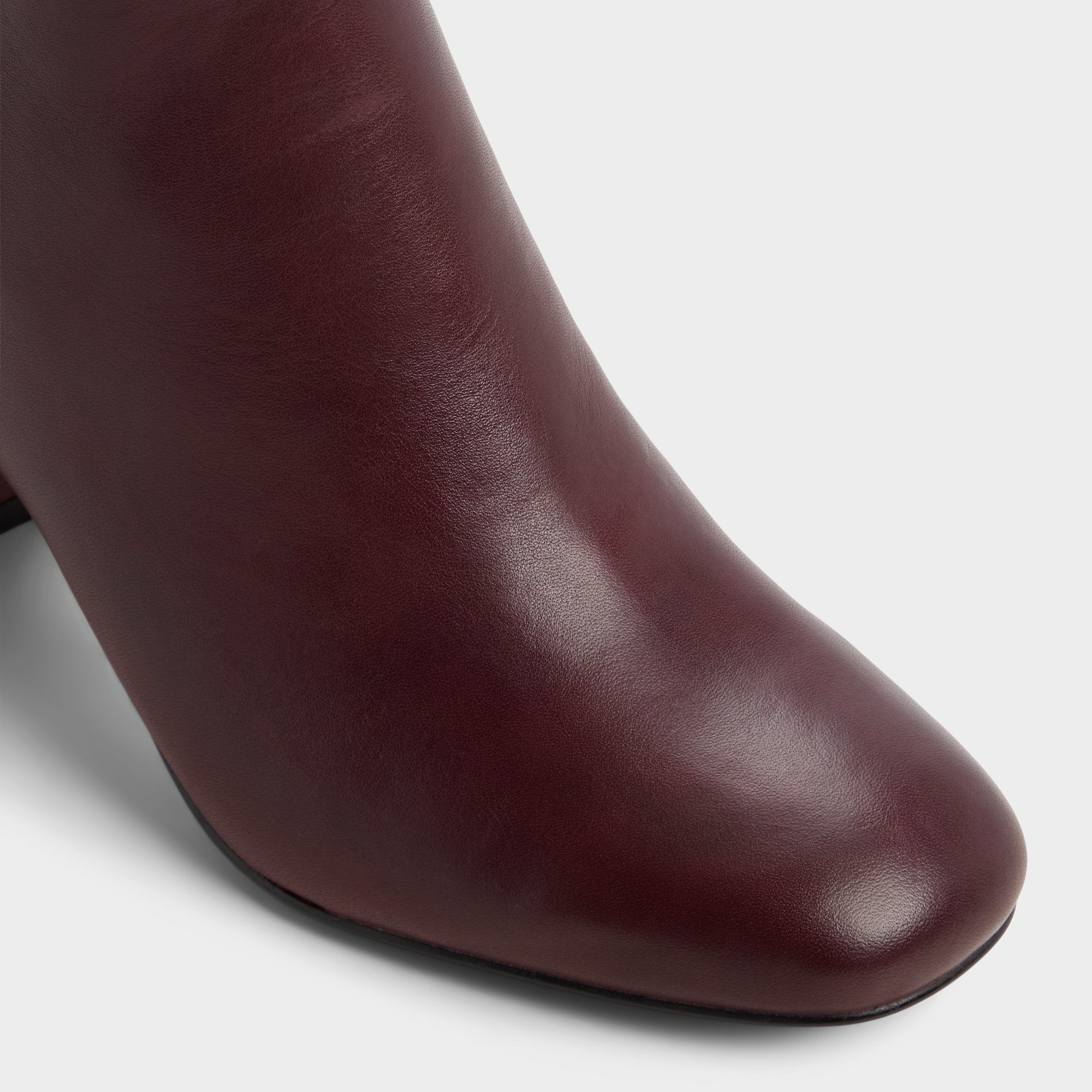 Aldo Satori in Bordo 14183569 - Knee-high boot, Block heel Women|Bags