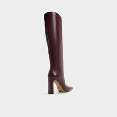 Aldo Elyne in Wc Burgundy - Knee-high boot Women