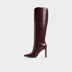 Aldo Elyne in Wc Burgundy - Knee-high boot Women