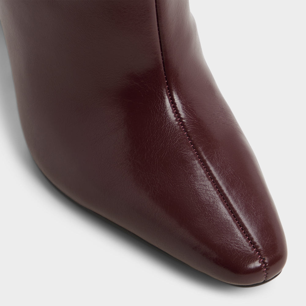 Aldo Elyne in Wc Burgundy - Knee-high boot Women