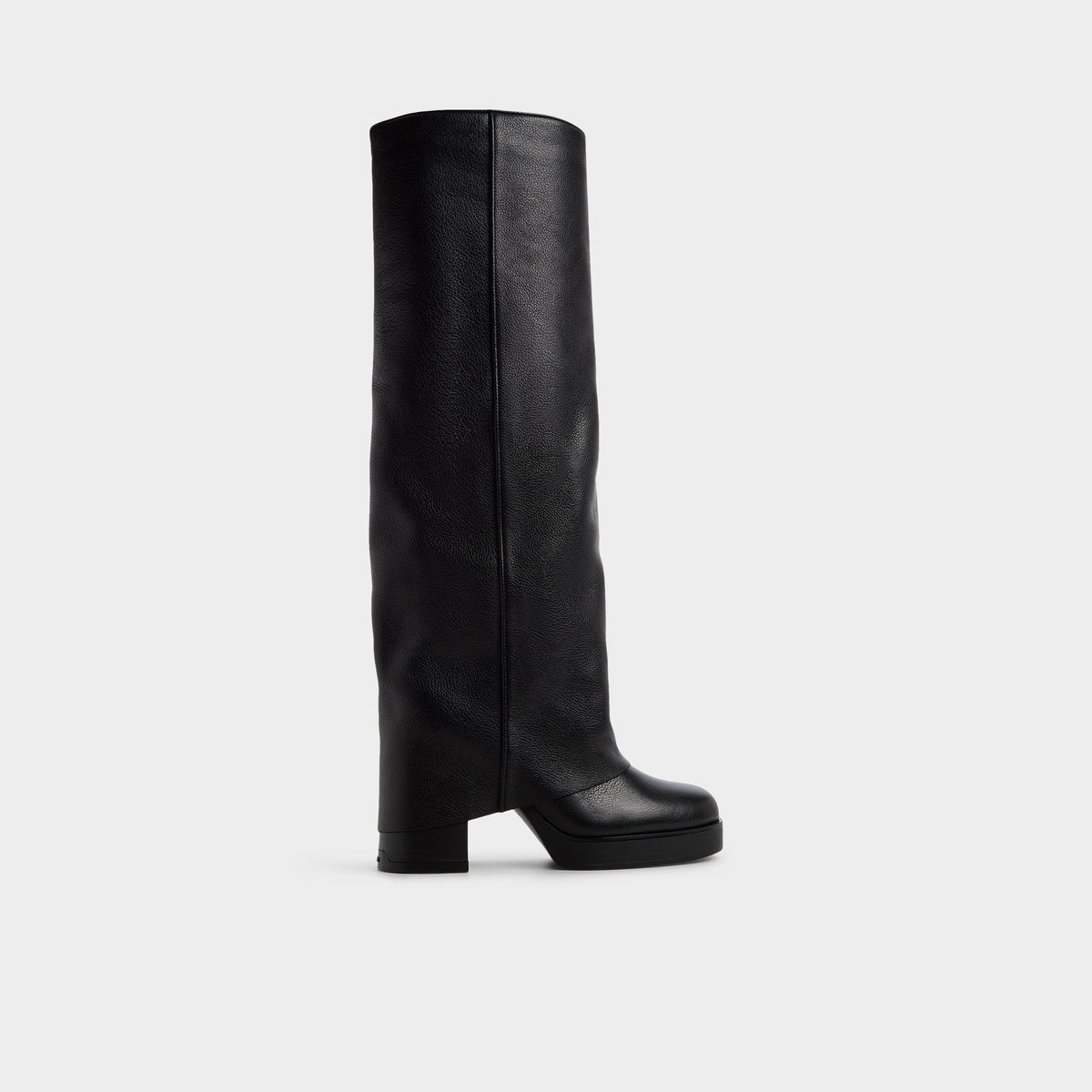 Aldo Maeveh in Black - Knee-high boot, Platform Women