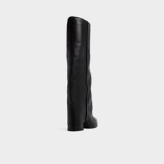 Aldo Maeveh in Black - Knee-high boot, Platform Women