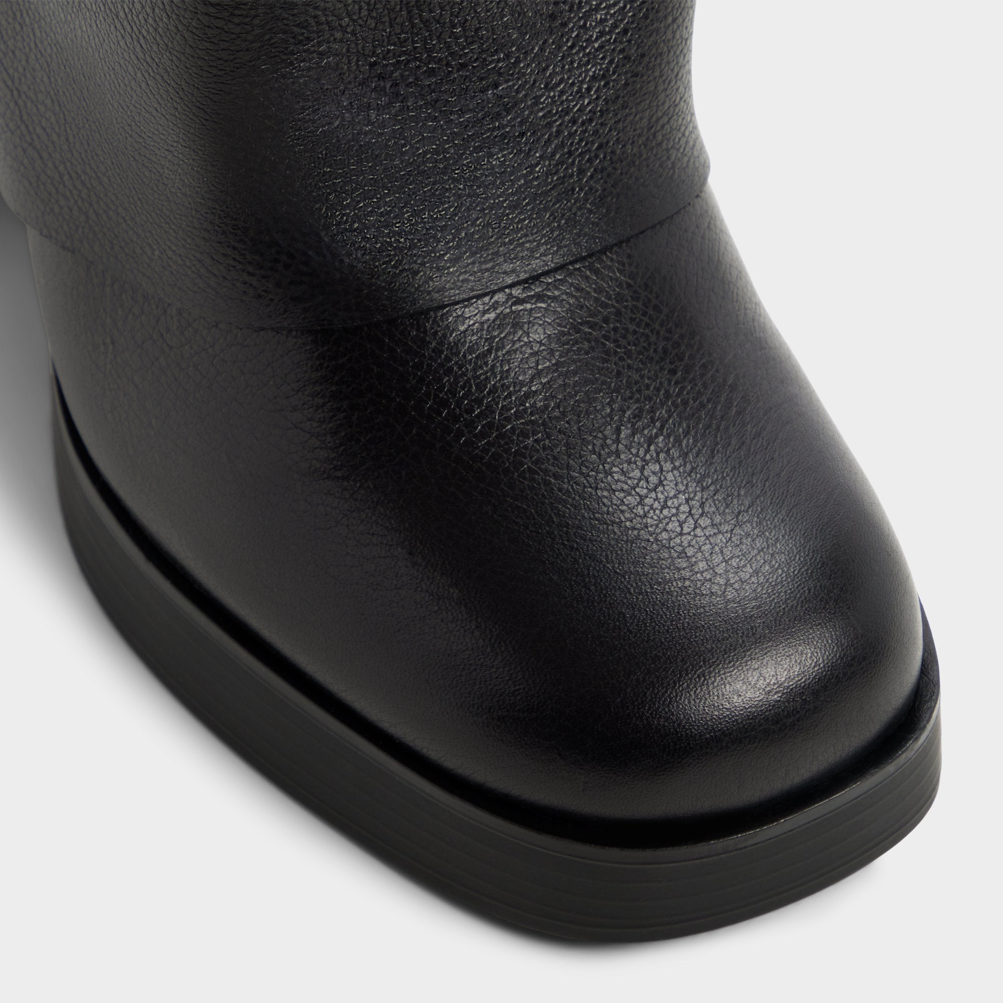 Aldo Maeveh in Black - Knee-high boot, Platform Women