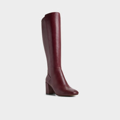 Aldo Satori in Wc Bordo - Knee-high boot, Block heel Women