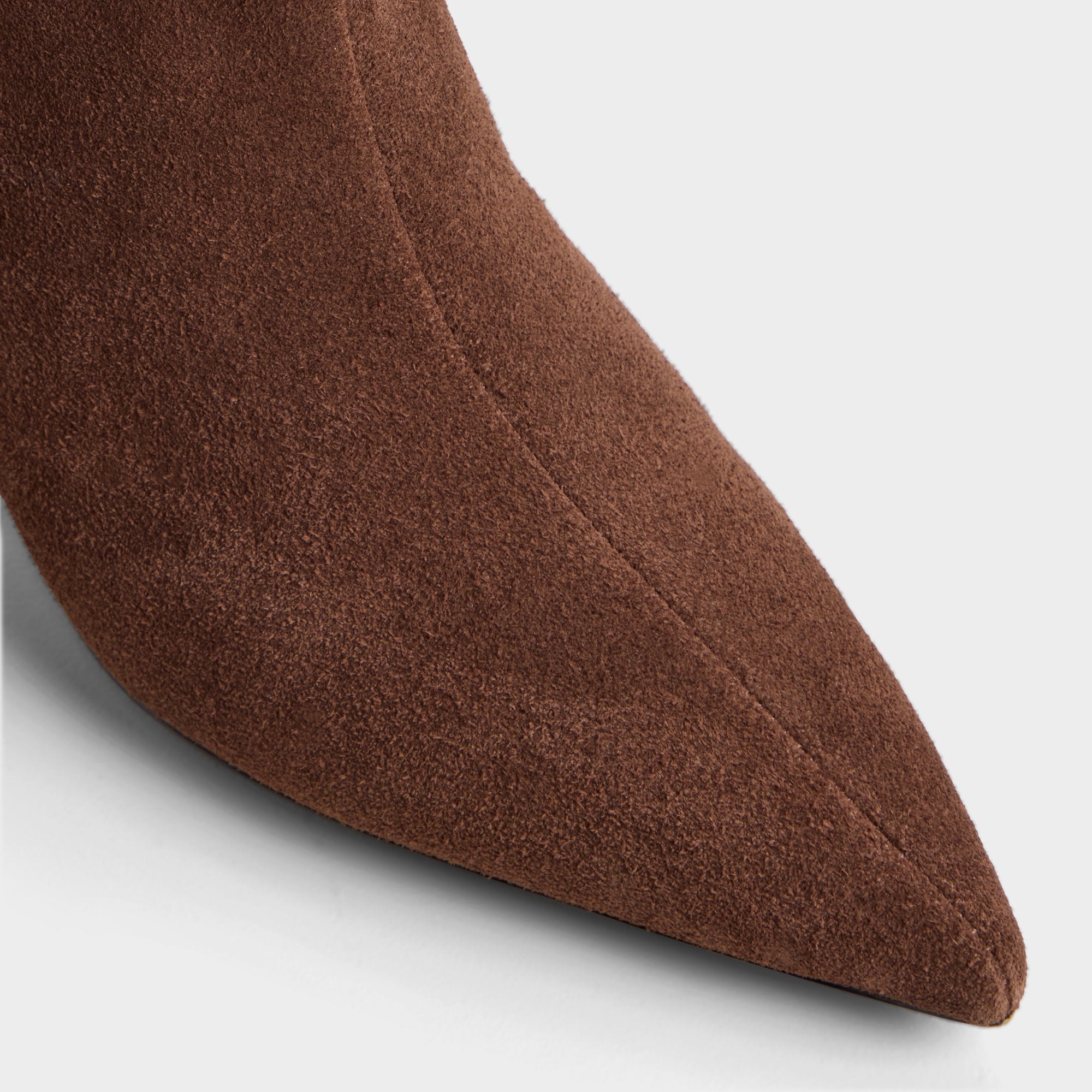 Aldo Selora in Wc Dark Brown - Knee-high boot, Stiletto heel Women