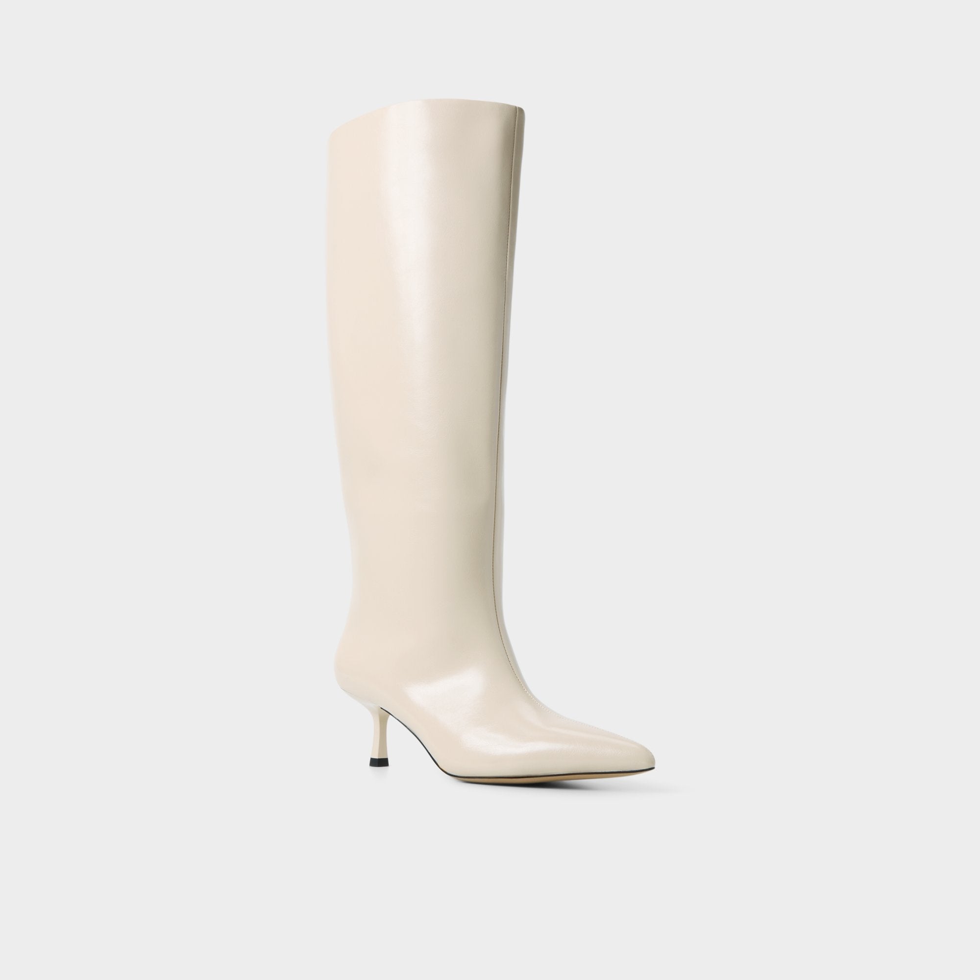 Aldo Selora-wc in Cream - Knee-high boot, Stiletto heel Women