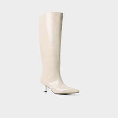 Aldo Selora-wc in Cream - Knee-high boot, Stiletto heel Women