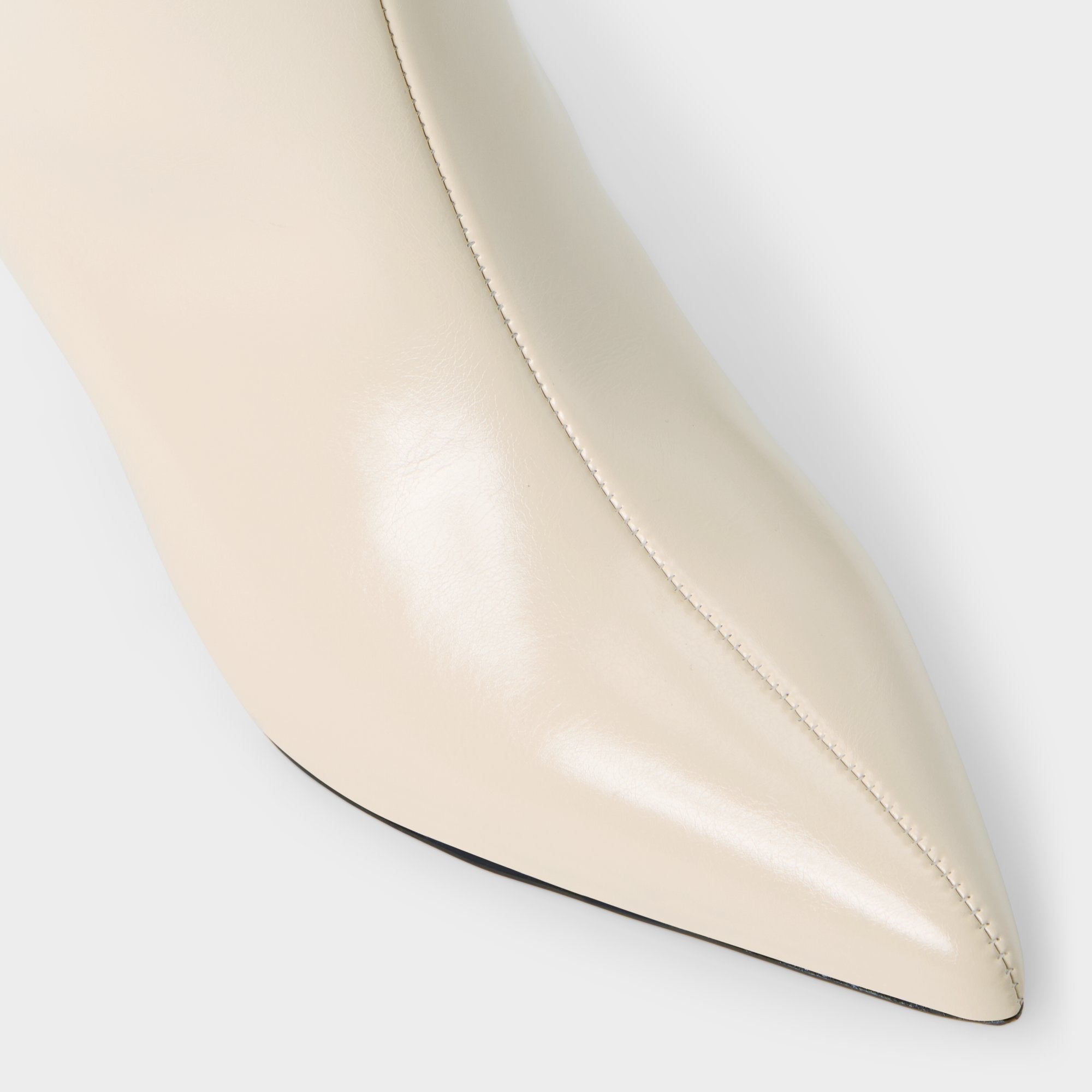 Aldo Selora-wc in Cream - Knee-high boot, Stiletto heel Women