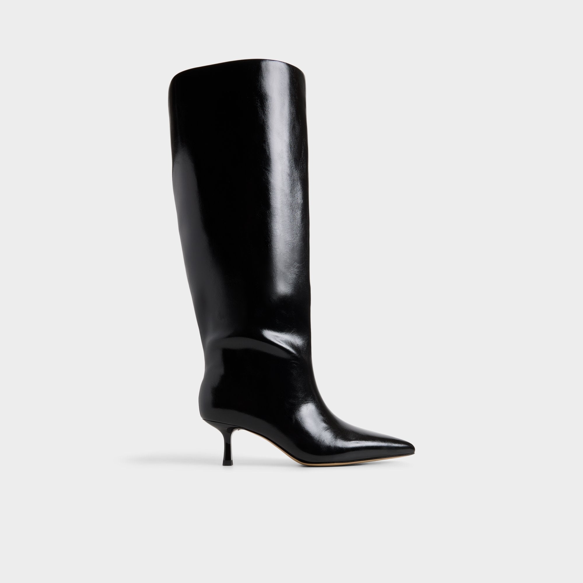 Aldo Selora in Wc Black - Knee-high boot, Stiletto heel Women
