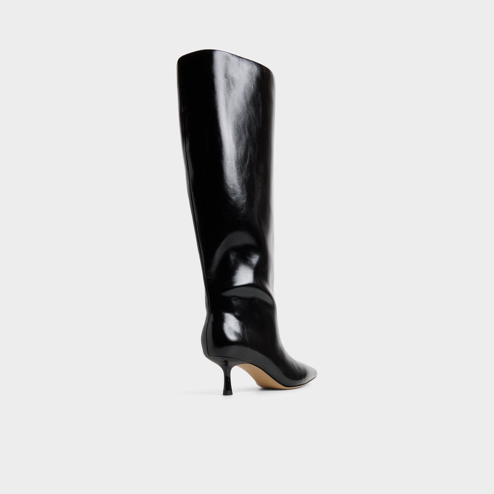 Aldo Selora in Wc Black - Knee-high boot, Stiletto heel Women