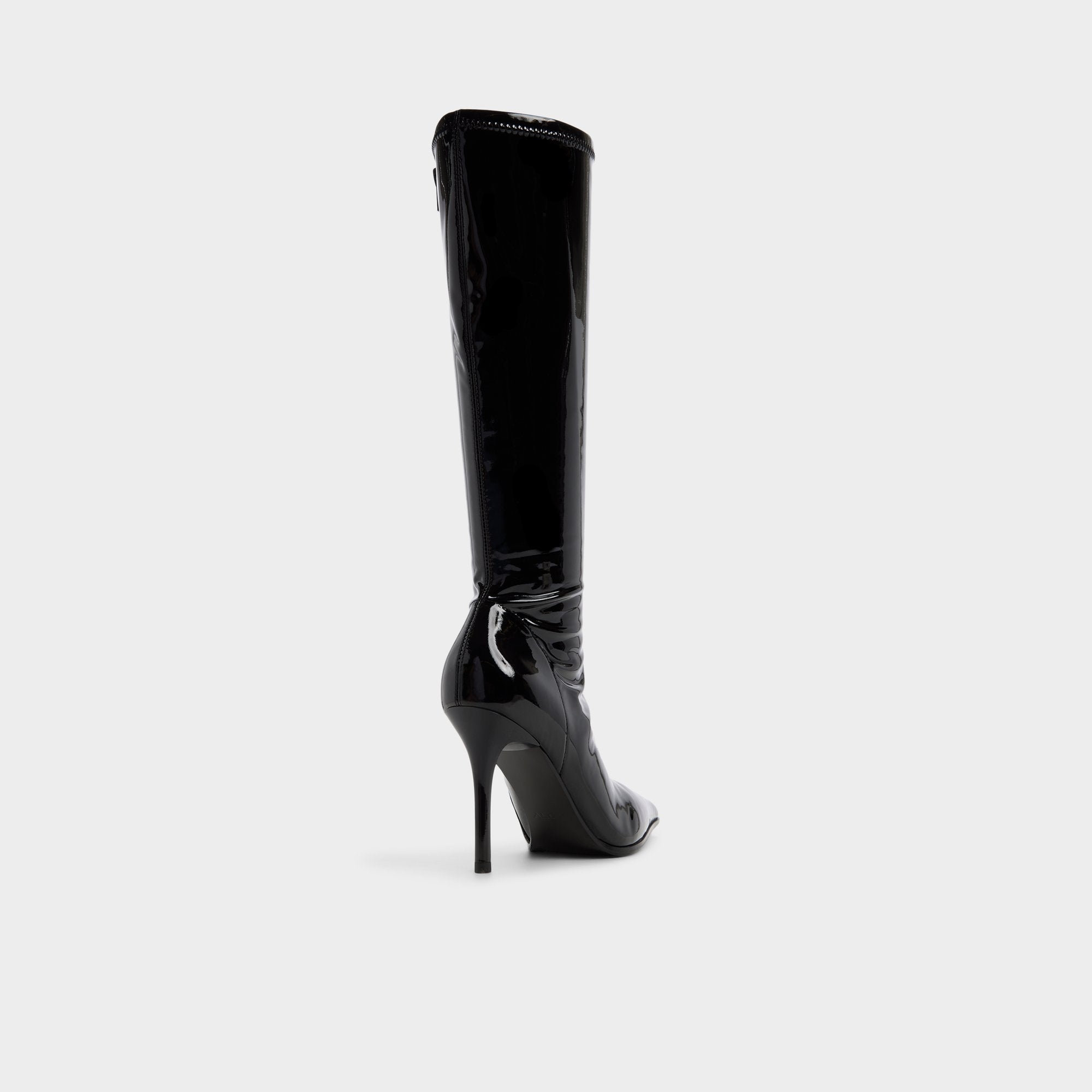 Aldo Re in Emily Other Black - Knee-high boot, Stiletto heel Women