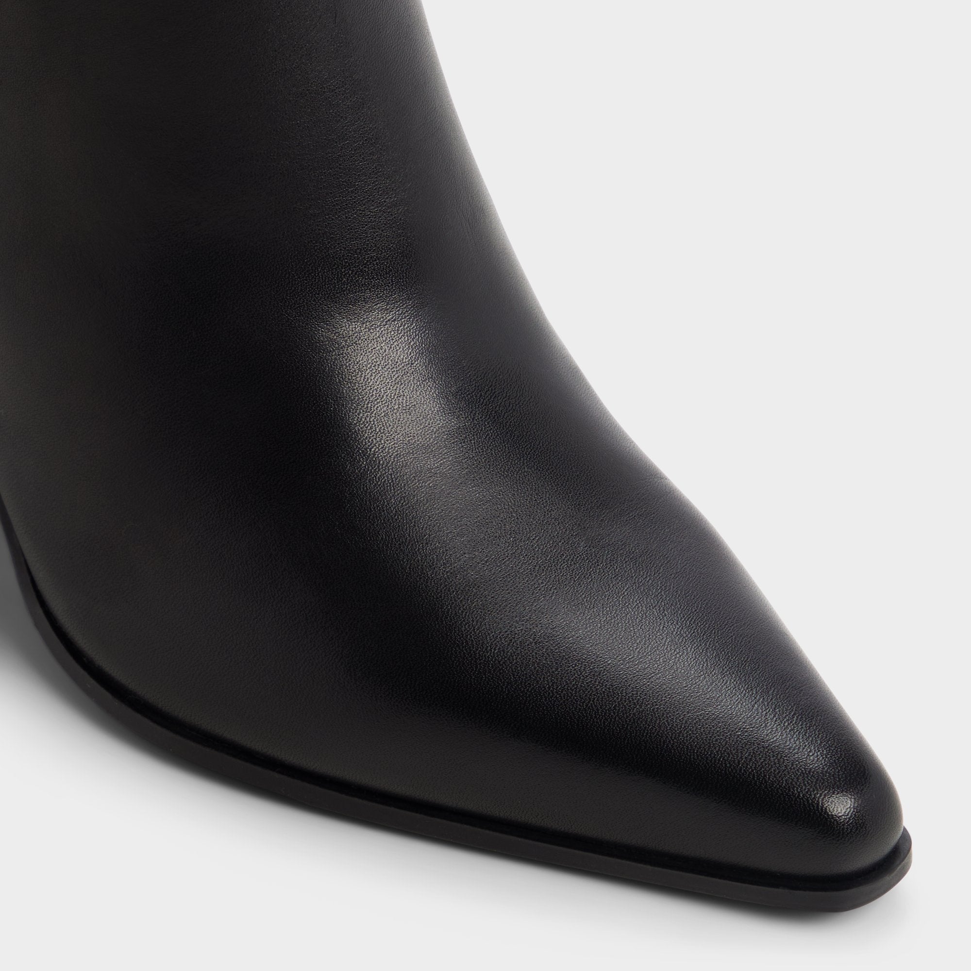 Aldo Kaelya in Black - Knee-high boot, Block heel Women