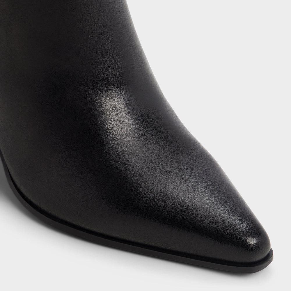 Aldo Kaelya in Black - Knee-high boot, Block heel Women