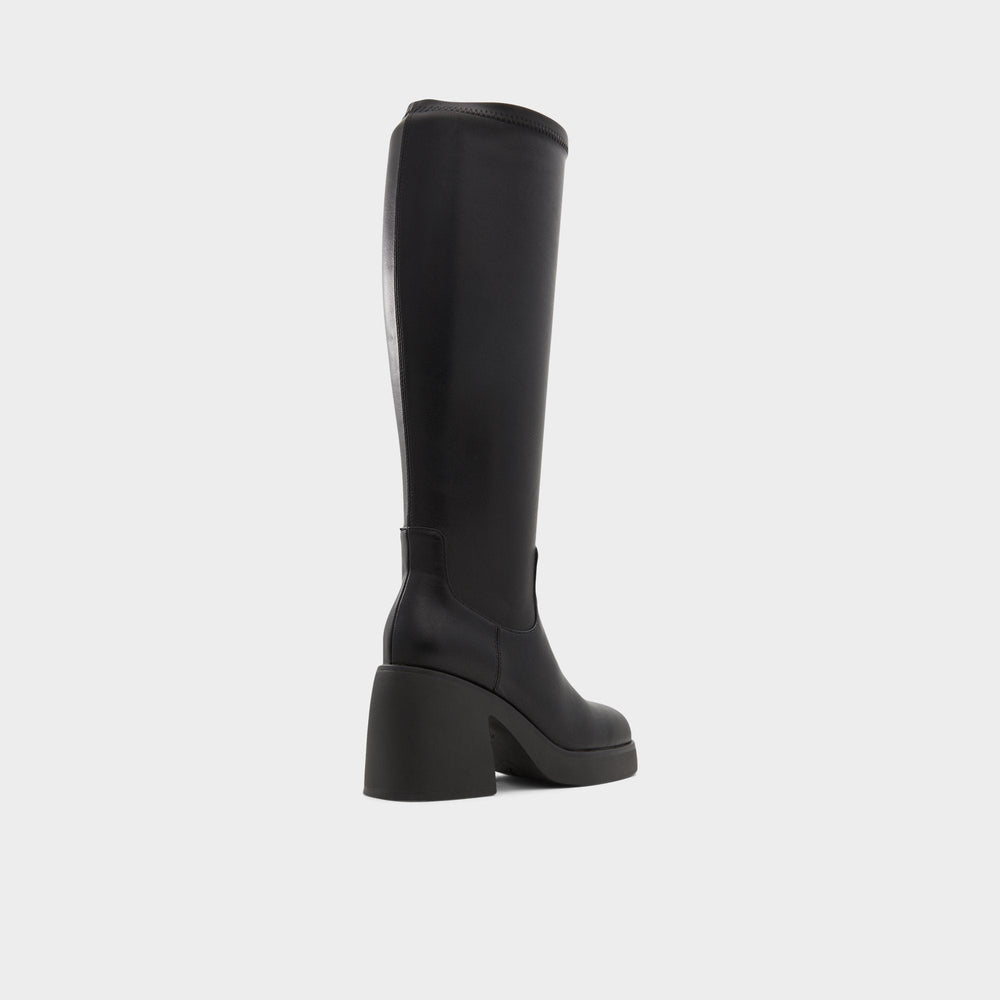 Aldo Auster in Wc Black - Knee-high boot, Platform Women