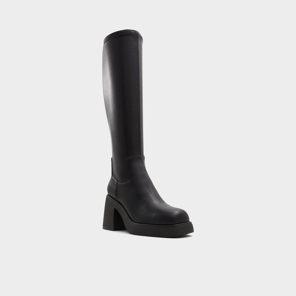 Aldo Auster in Wc Black - Knee-high boot, Platform Women