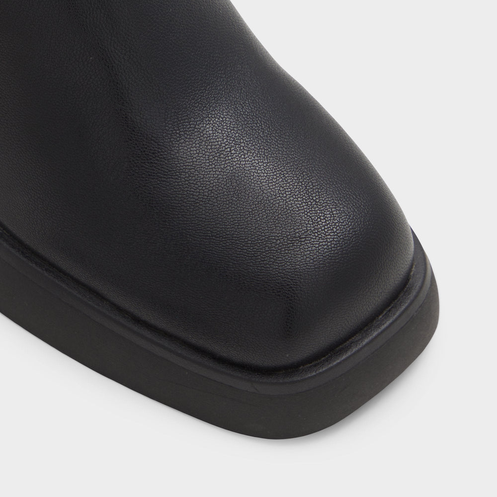 Aldo Auster in Wc Black - Knee-high boot, Platform Women