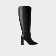 Aldo Helana in Wc Black - Knee-high boot, Block heel Women