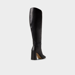 Aldo Helana in Wc Black - Knee-high boot, Block heel Women