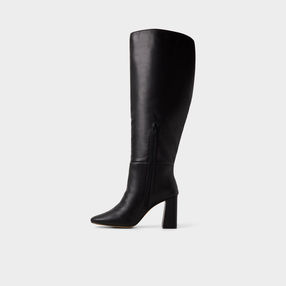 Aldo Helana in Wc Black - Knee-high boot, Block heel Women
