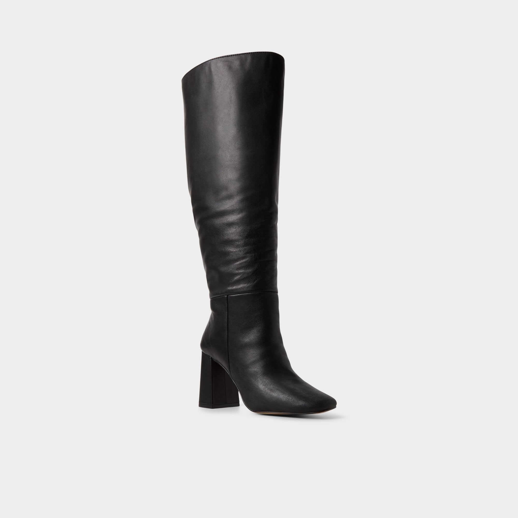 Aldo Helana in Wc Black - Knee-high boot, Block heel Women