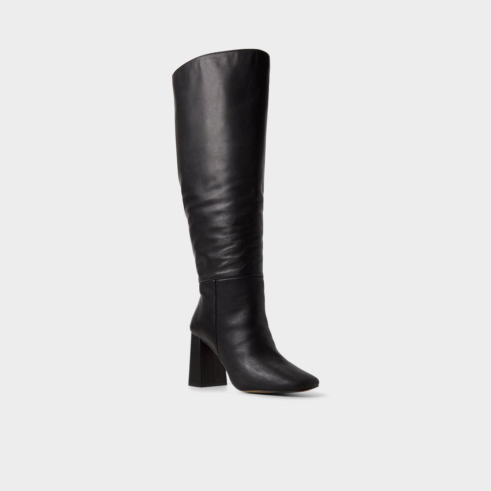Aldo Helana in Wc Black - Knee-high boot, Block heel Women