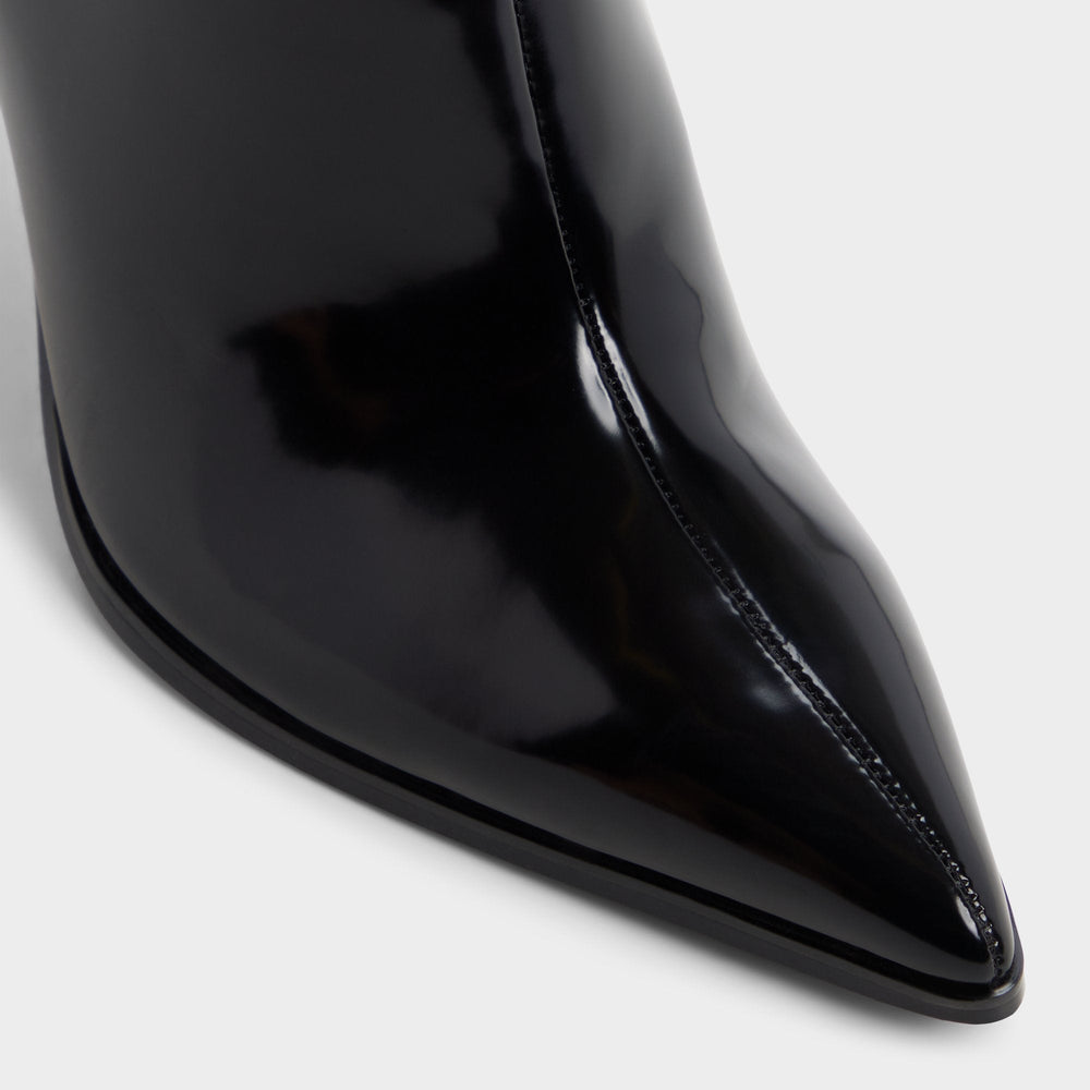 Aldo Maellie in Black - Knee-high boot, Stiletto heel Women
