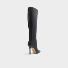 Aldo Maybellie Black Women's Tall Boots - Knee-high boot, Black Women