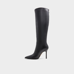 Aldo Maybellie Black Women's Tall Boots - Knee-high boot, Black Women