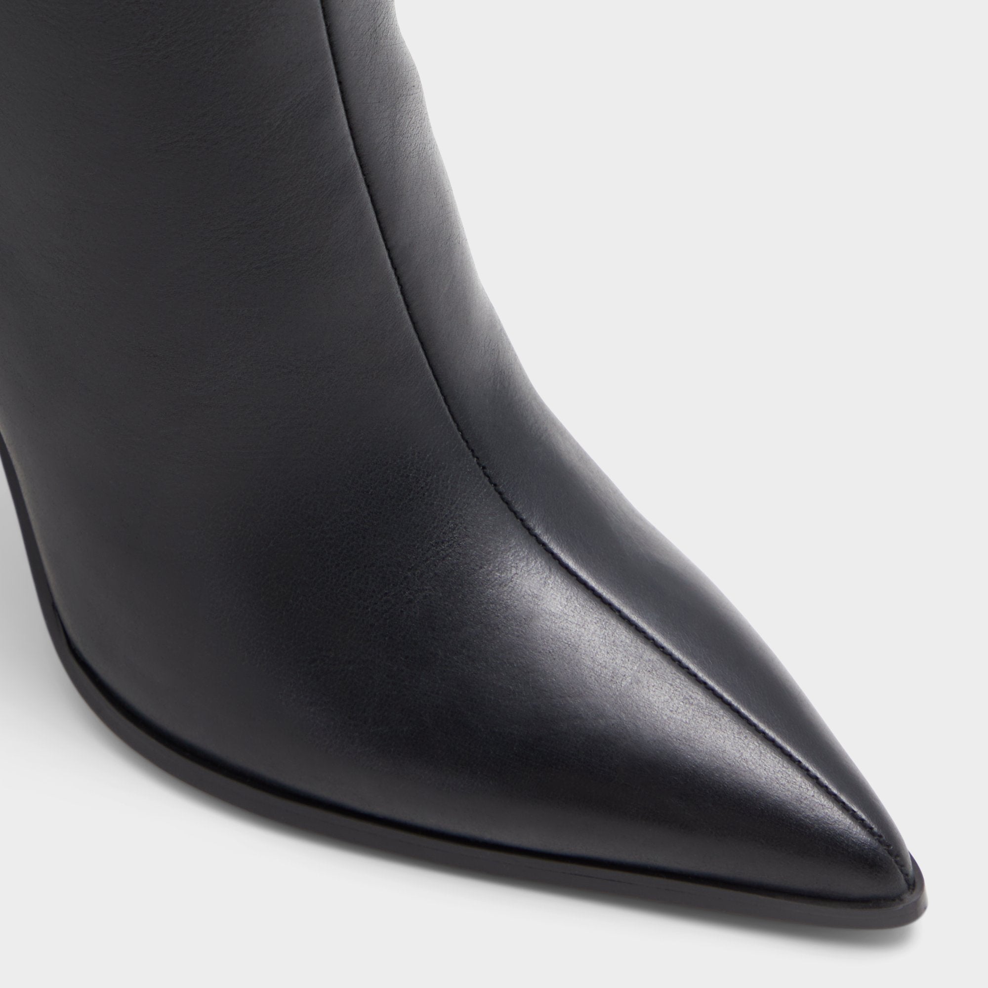Aldo Maybellie Black Women's Tall Boots - Knee-high boot, Black Women