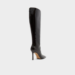 Aldo Maybellie-wc Dark Brown Women's Tall Boots - Knee-high boot, Brown Women