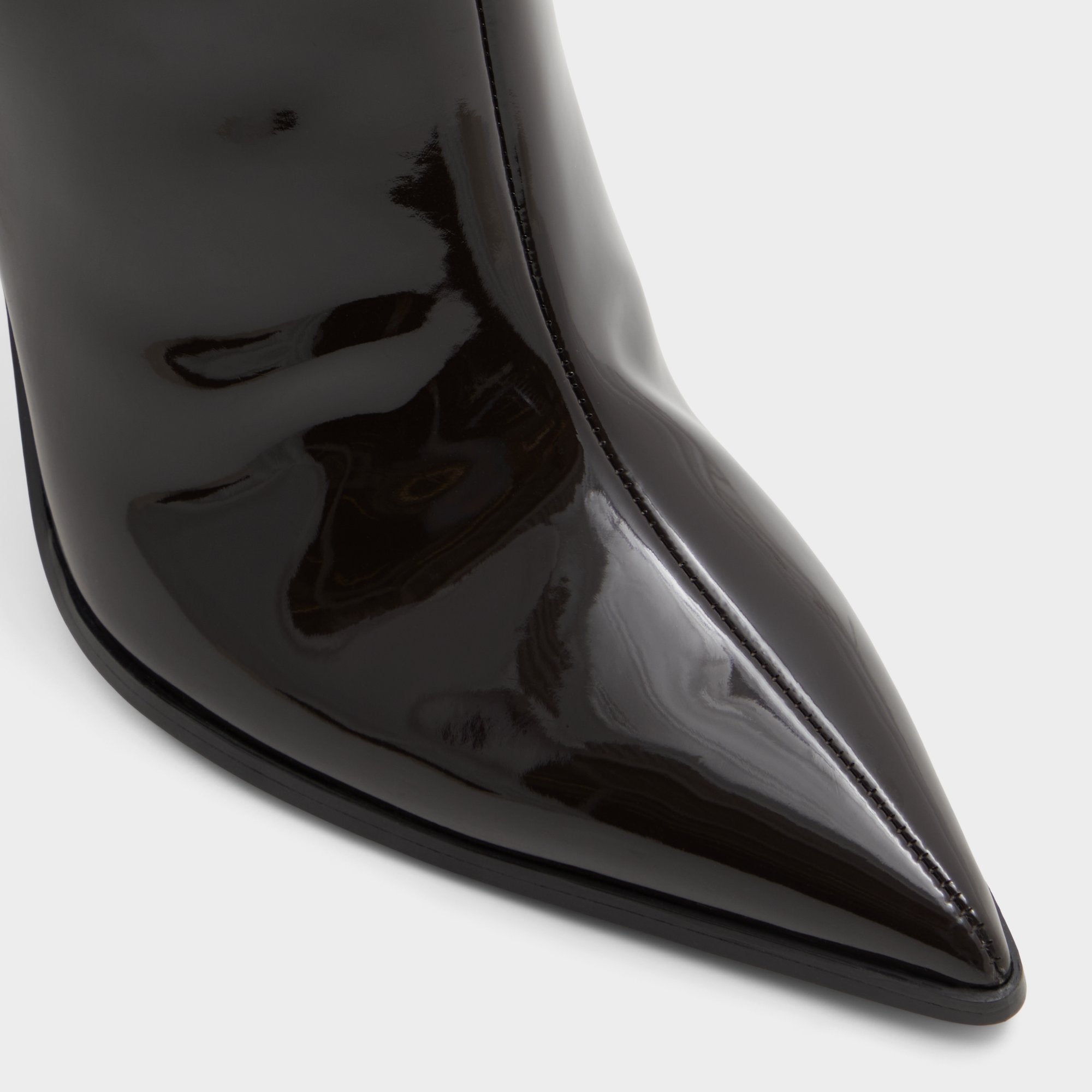Aldo Maybellie-wc Dark Brown Women's Tall Boots - Knee-high boot, Brown Women