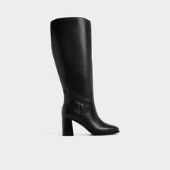 Aldo Elyze in Wc Black - Knee-high boot, Block heel Women