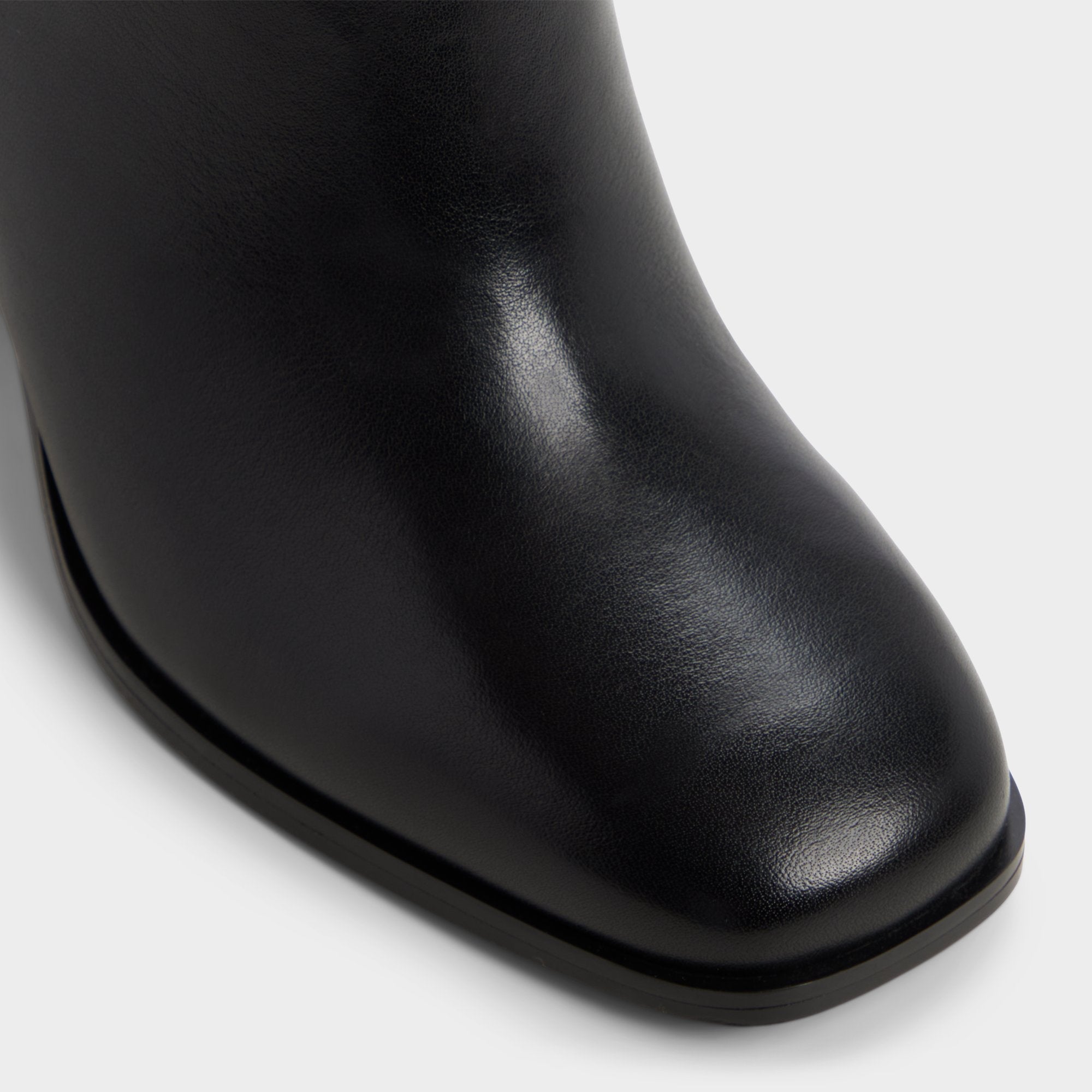 Aldo Elyze in Wc Black - Knee-high boot, Block heel Women