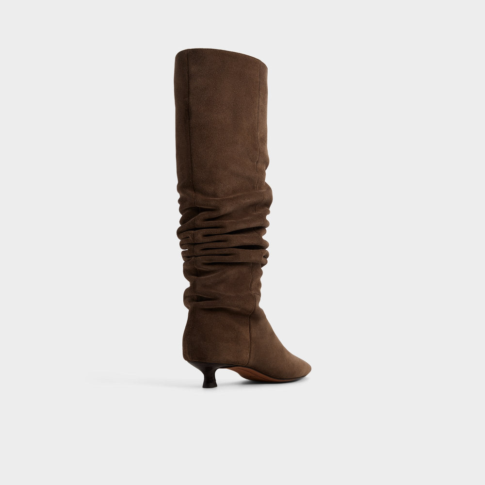 Aldo Muttsee Other Brown Women's Tall Boots - Knee-high boot, Brown Women