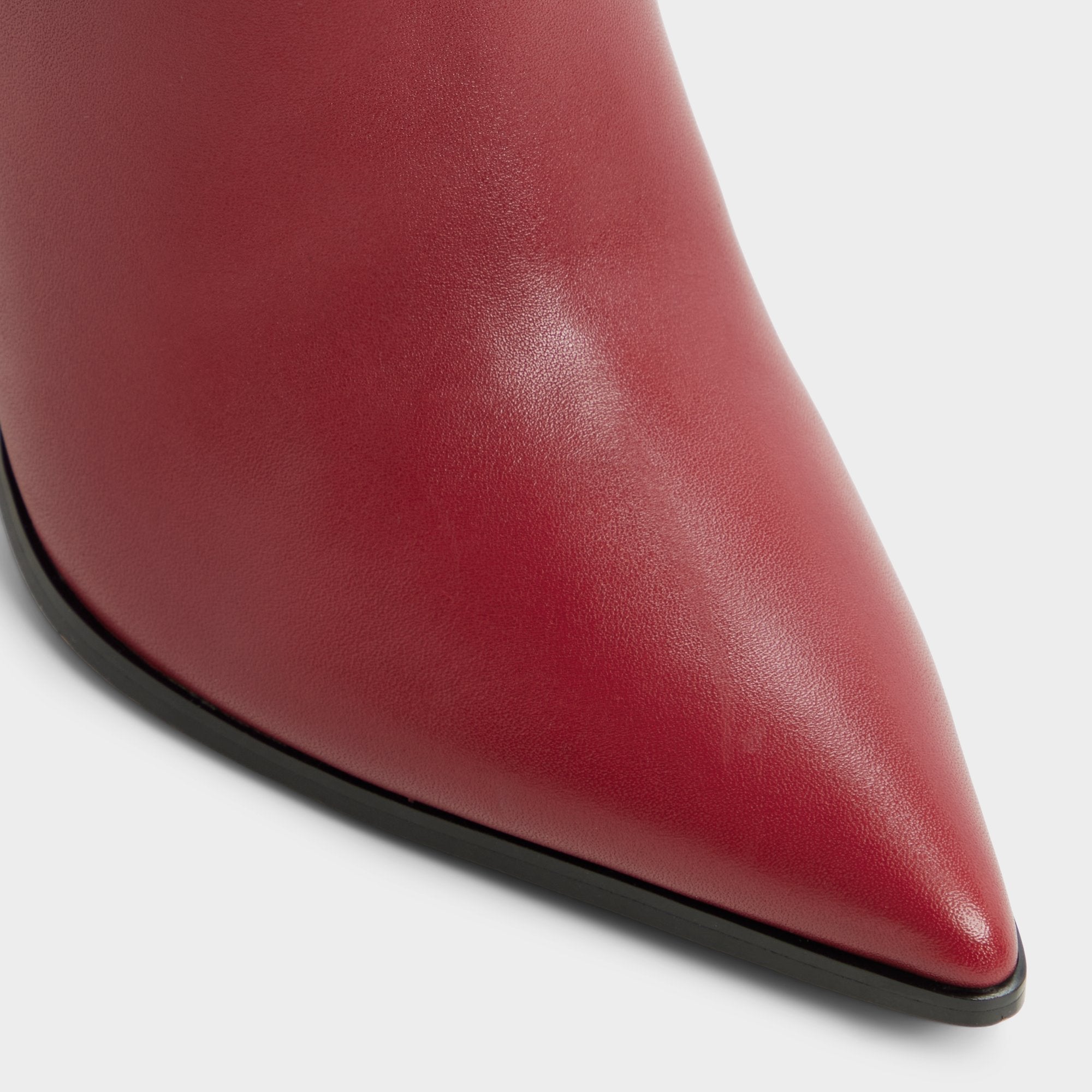 Aldo Maellie in Wc Dark Red - Knee-high boot, Stiletto heel Women