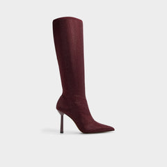 Aldo Innez in Bordo - Knee-high boot, Stiletto heel Women|Bags