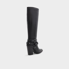 Aldo Thelidan-wc Other Black Women's Tall Boots - Knee-high boot, Black Women