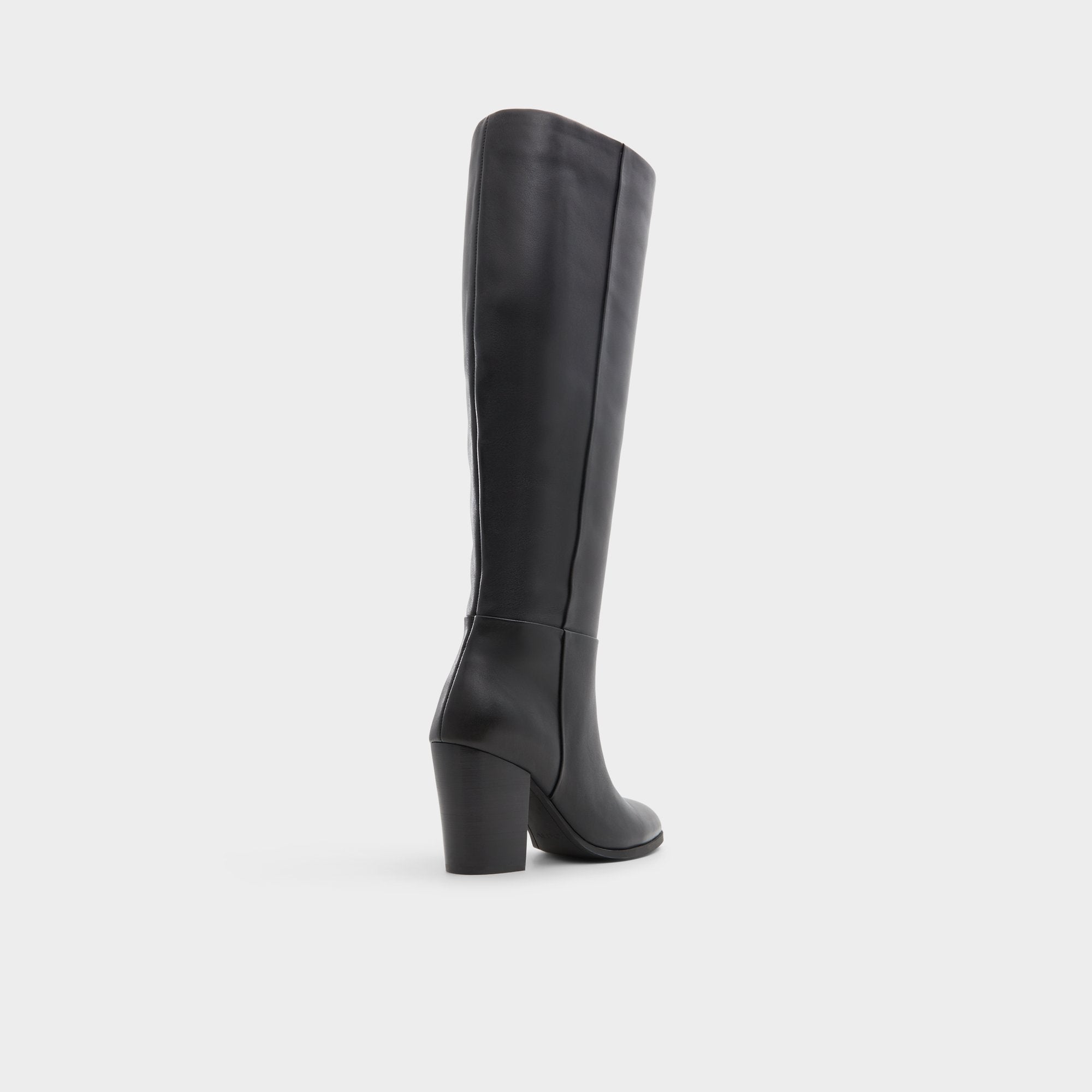 Aldo Belide Black Women's Tall Boots - Knee-high boot, Black Women