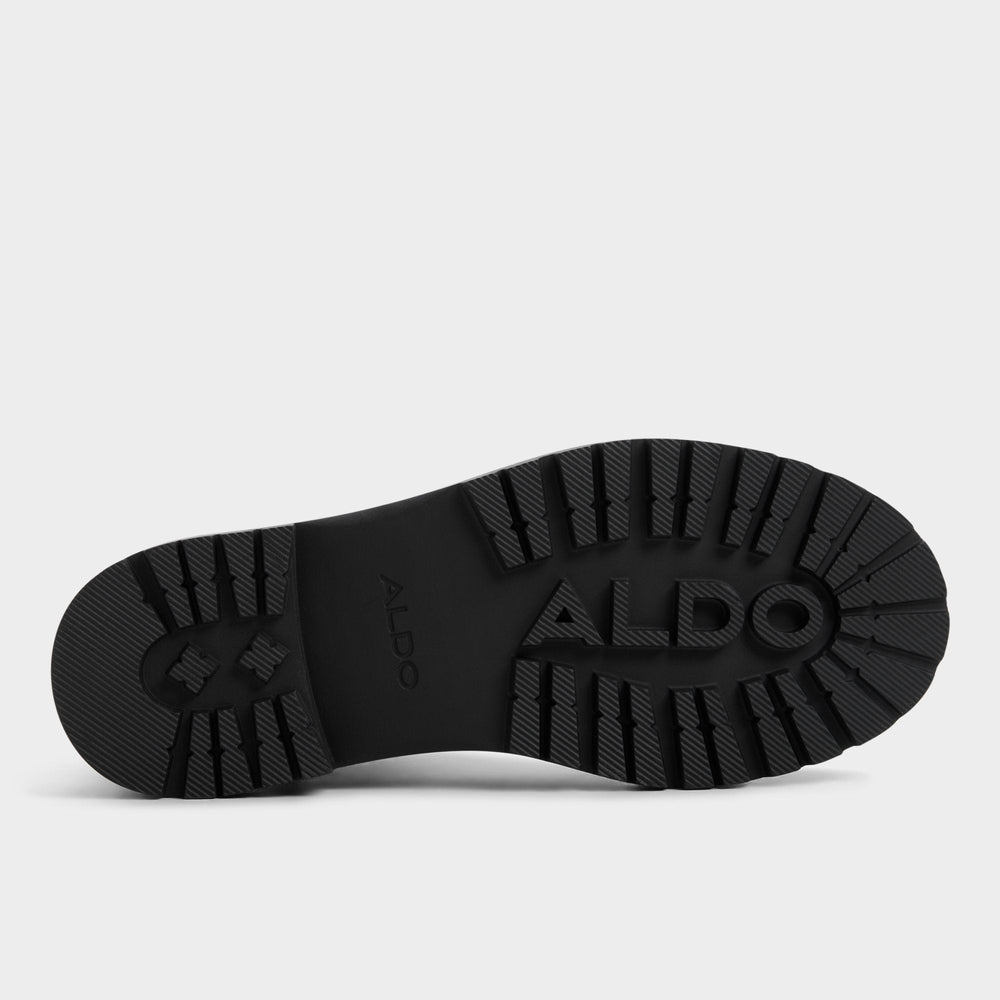 Aldo Bestina in Black - Chelsea boot, Lug sole Women