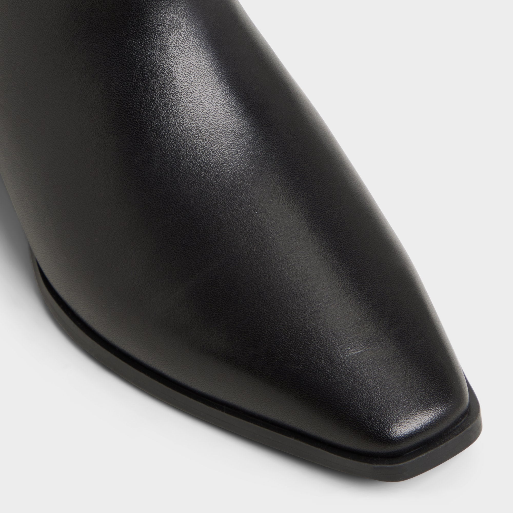 Aldo Raneldar in Black - Chelsea boot, Block heel Women