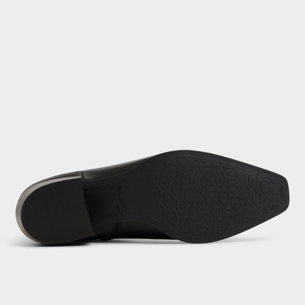 Aldo Raneldar in Black - Chelsea boot, Block heel Women