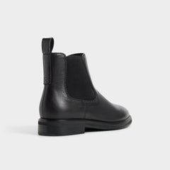 Aldo Librah in Black - Chelsea boot, Block heel Women