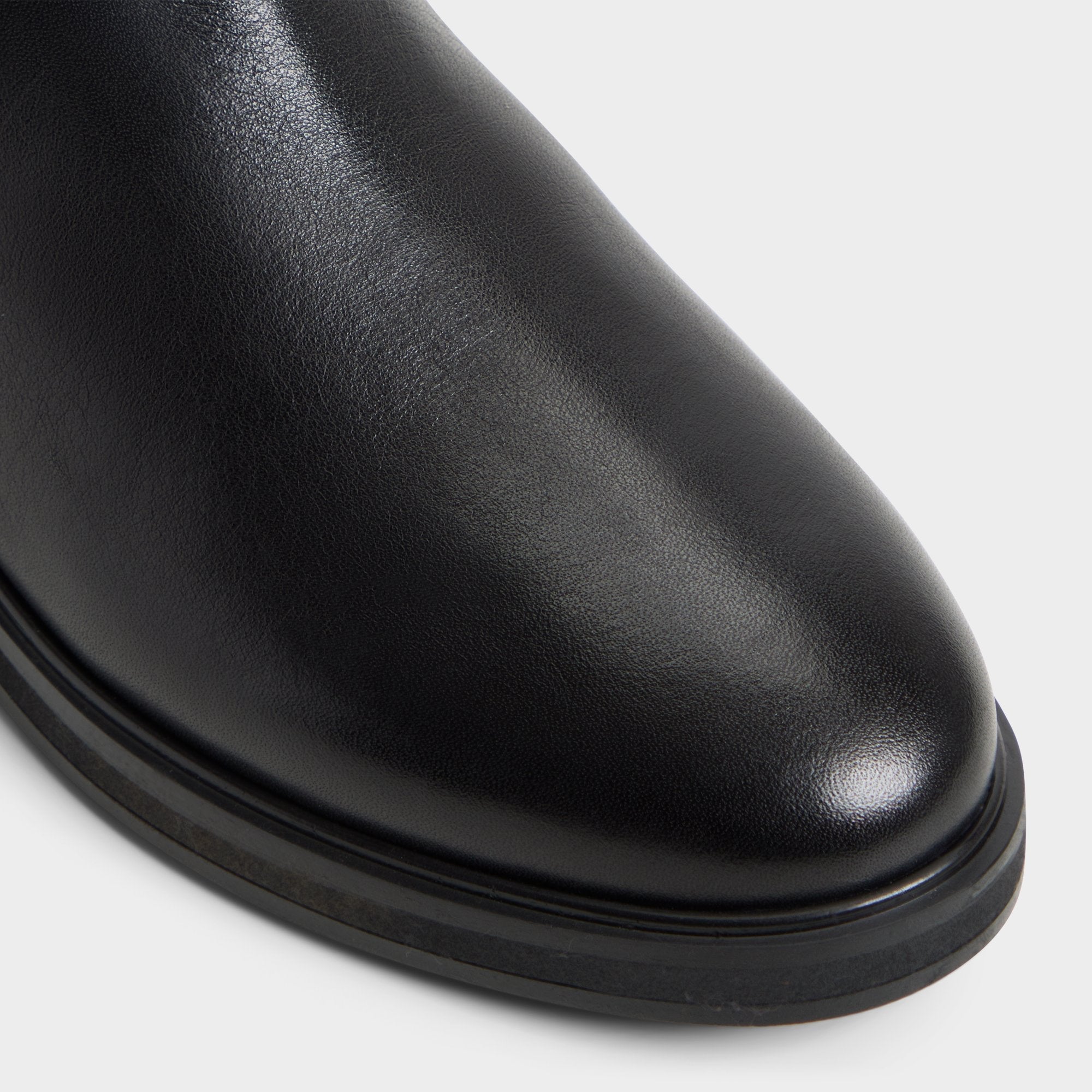 Aldo Librah in Black - Chelsea boot, Block heel Women
