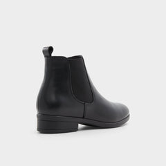 Aldo Wicoenia Black Women's Ankle boots - Chelsea boot, Block heel Women