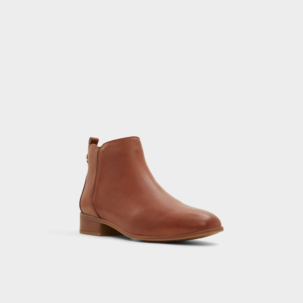 Aldo Verity Rust Women's Casual boots - Chelsea boot, Cup sole Women