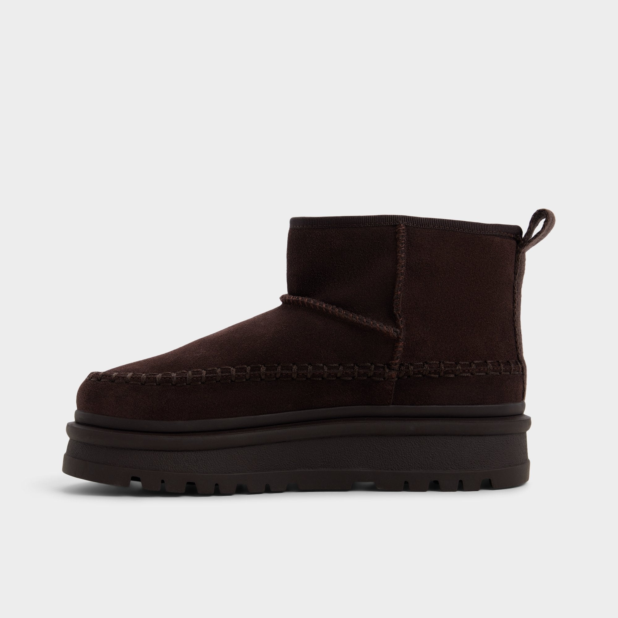Aldo Milanie in Dark Brown -  Women