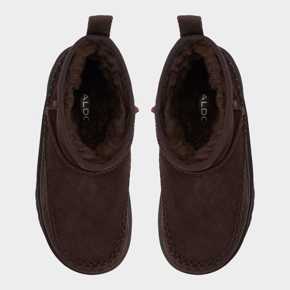 Aldo Milanie in Dark Brown -  Women